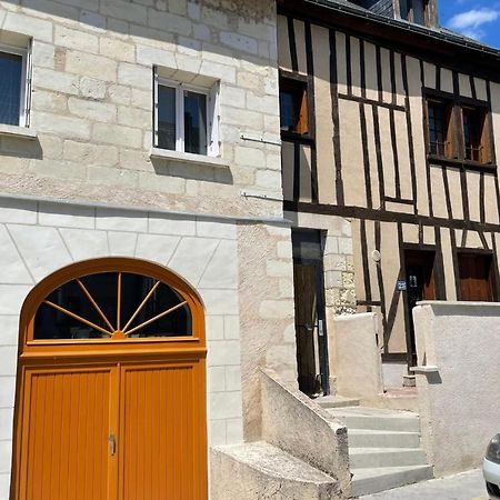 トゥールLe Chambord Beautiful Half-Timbered House With Terraceアパートメント エクステリア 写真